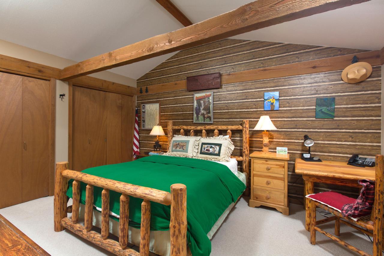 The Director'S Cabin - Two Bedroom Condominium Jackson Bagian luar foto